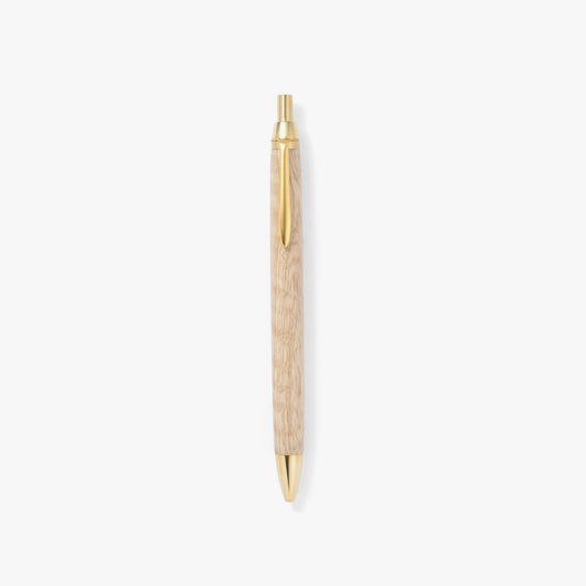 Handcrafted ballpoint pen - Okinawa chinquapin