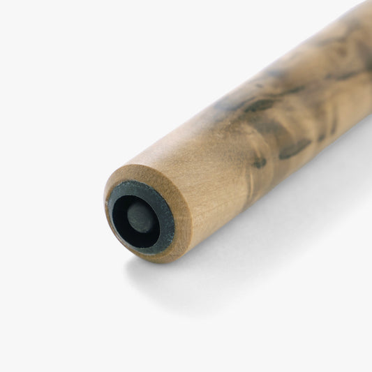 Handcrafted nib holder - Japanese magnolia