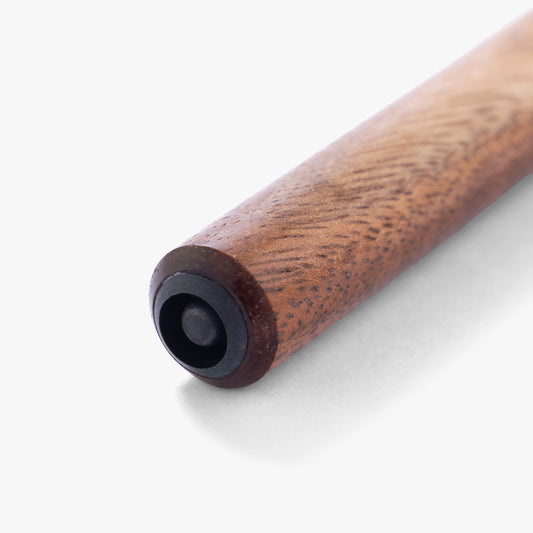 Handcrafted nib holder - Hawaiian koa