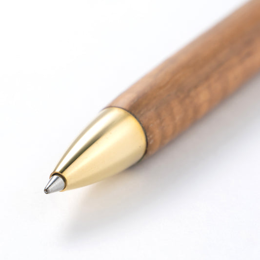 Handcrafted ballpoint pen - Hawaiian koa