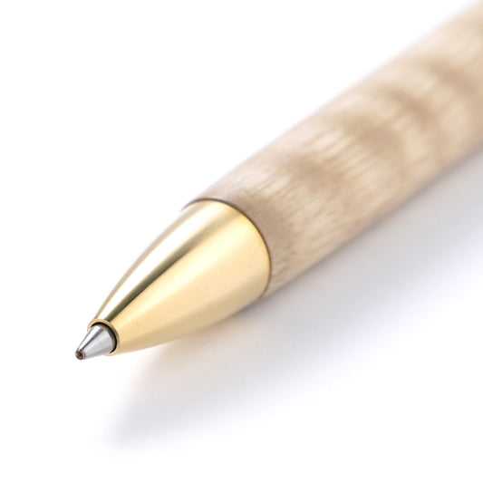 Handcrafted ballpoint pen - Okinawa chinquapin