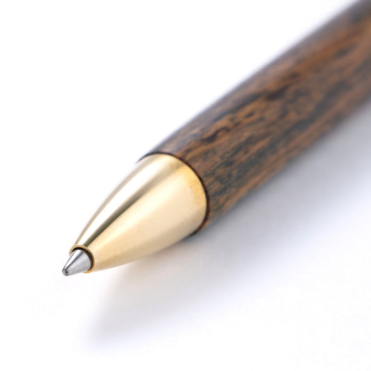 Handcrafted ballpoint pen - Bocote