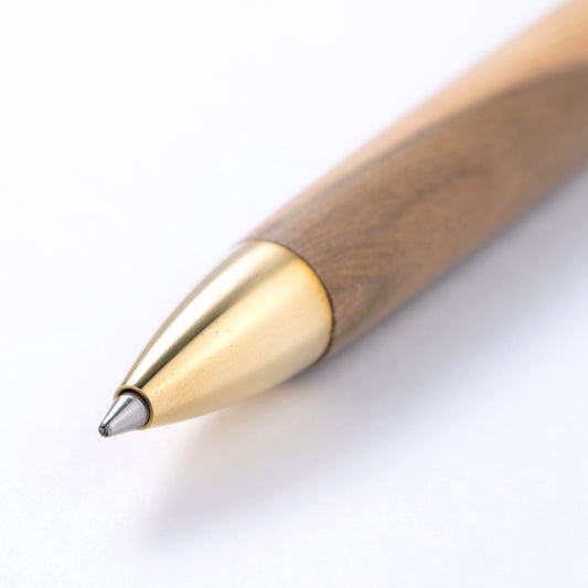 Handcrafted ballpoint pen - Yakusugi