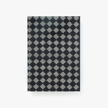 A5 notebook - Y. & Sons/Five-stripe diamond