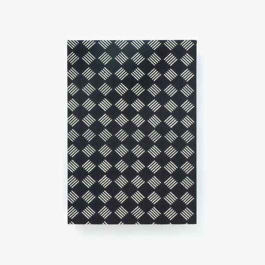 A5 notebook - Y. & Sons/Five-stripe diamond