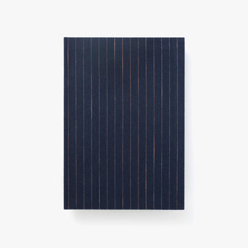 A5 notebook - Y. & Sons/Bengara indigo