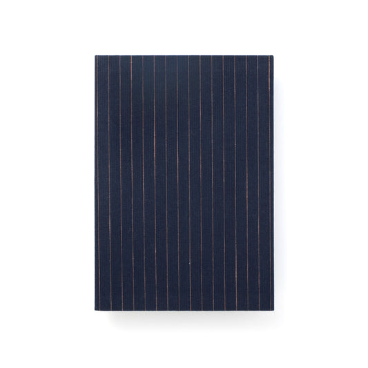 A5 notebook - Y. & Sons/Bengara indigo
