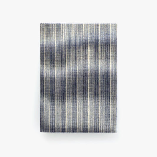 A5 notebook - Y. & Sons/Awa Shijira stripe