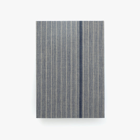 A5 notebook - Y. & Sons/Awa Shijira stripe