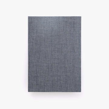 A5 notebook - Y. & Sons/Houndstooth