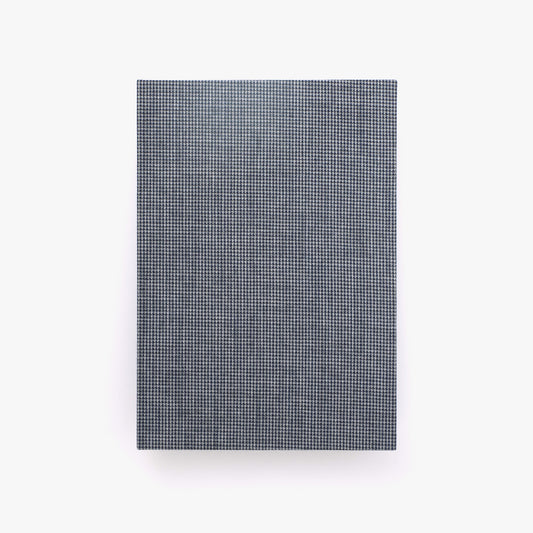 A5 notebook - Y. & Sons/Houndstooth