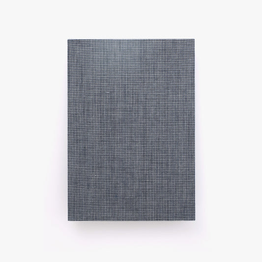 A5 notebook - Y. & Sons/Houndstooth