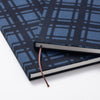 A5 notebook - Y. & Sons/Layered indigo