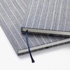 A5 notebook - Y. & Sons/Awa Shijira stripe
