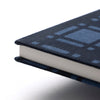 A5 notebook - Y. & Sons/Layered indigo