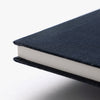 A5 notebook - Y. & Sons/Burnt pine indigo