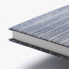 A5 notebook - Y. & Sons/Awa Shijira stripe
