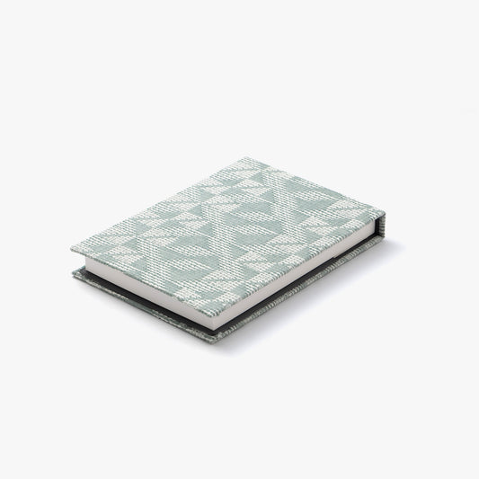 Mini note cover - Enshu sage