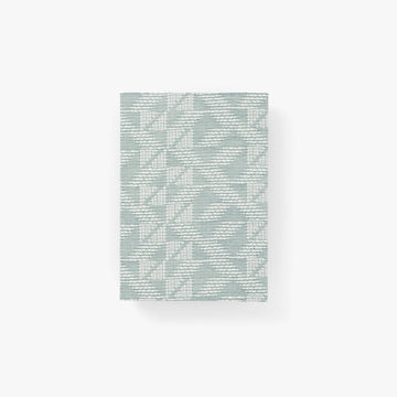 Mini note cover - Enshu sage