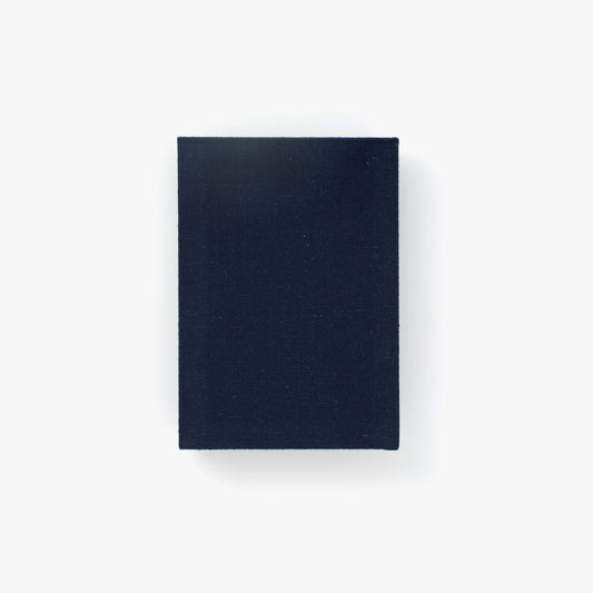 Mini note cover - Bingo aizome