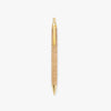 Handcrafted mechanical pencil - Burma padauk