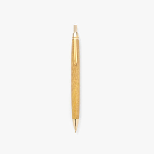 Handcrafted mechanical pencil - Osage orange