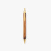 Handcrafted ballpoint pen - Pau rosa