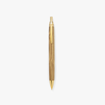 Handcrafted mechanical pencil - Staghorn Sumac