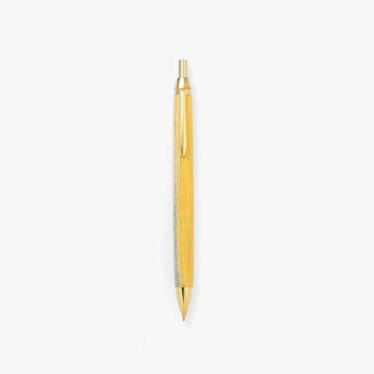 Handcrafted mechanical pencil - Quassia wood