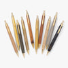 Handcrafted mechanical pencil - Osage orange