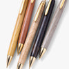 Handcrafted mechanical pencil - Osage orange