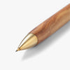 Handcrafted ballpoint pen - Pau rosa
