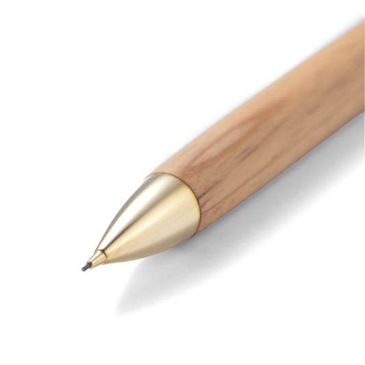 Handcrafted mechanical pencil - Ise Jingu cedar