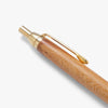 Handcrafted ballpoint pen - Pau rosa
