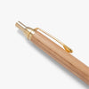 Handcrafted mechanical pencil - Ise Jingu cedar