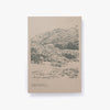 Postcard set - Field Note #02 Suzuka Mountains