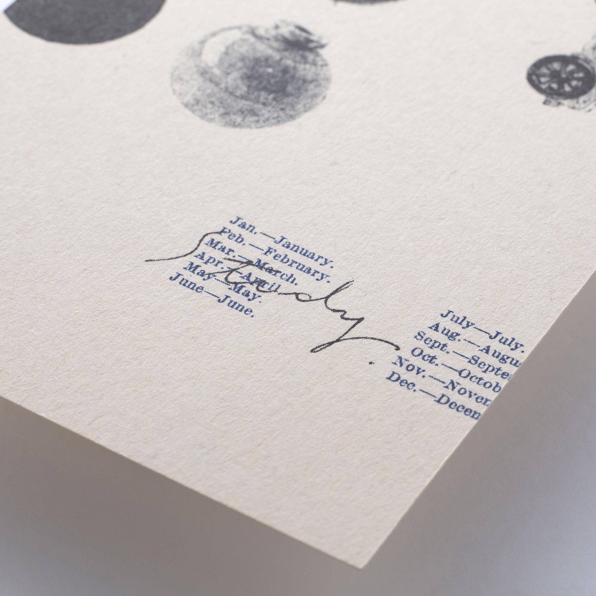Card set STUDY of Vintages in k-tools – Kakimori