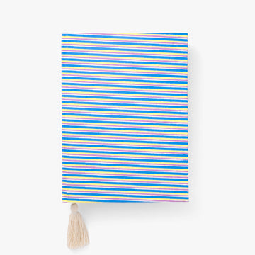 Hardcover notebook - Stripes