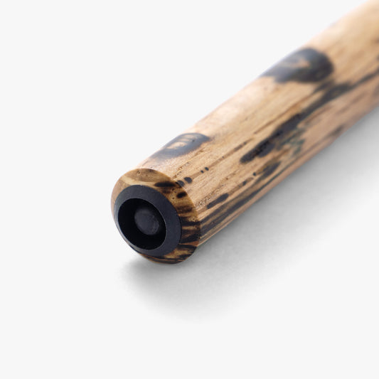 Handcrafted nib holder - Japanese oak