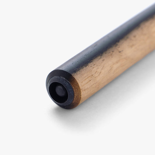 Handcrafted nib holder - クロガキ