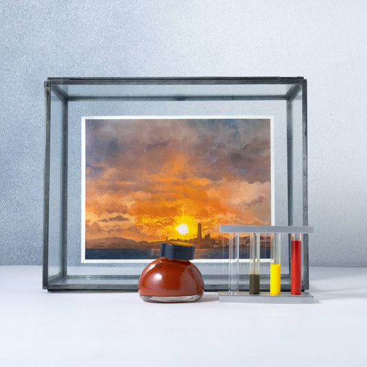Colour specimen - 223