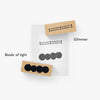 Rubber stamp - Tomoko Murata/Border M
