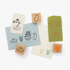 Rubber stamp - Tomoko Murata/Home M