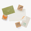 Rubber stamp - Palmehuse/Hands M