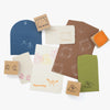 Rubber stamp - Palmehuset/People M