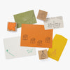 Rubber stamp - Palmehuset/Life M