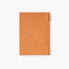 B6 notebook - 革 / Camel