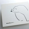 Postcard - Bear