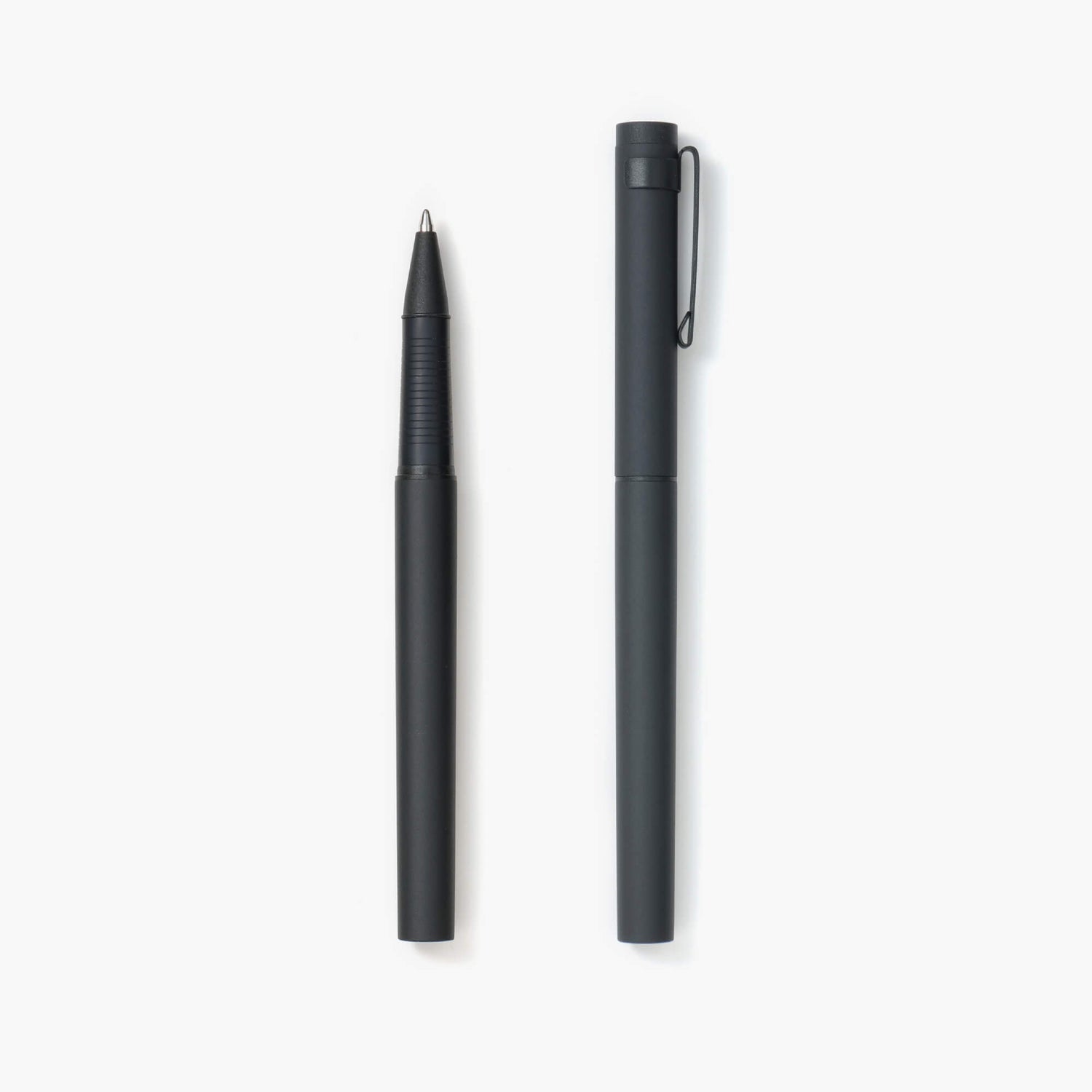 Aluminium pen