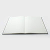 A5 notebook - Y. & SONS/Raindrop stripe